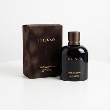 Парфюмированная вода Intenso Dolce & Gabbana для мужчин, 125 мл 994 фото