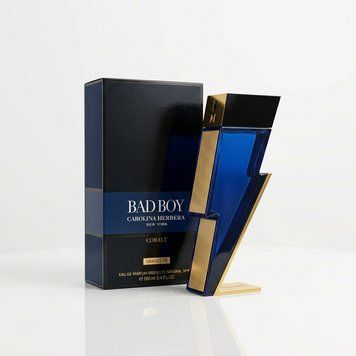 Парфумована вода Carolina Herrera Bad Boy Cobalt Absolute для чоловіків, 100 мл 1620 фото
