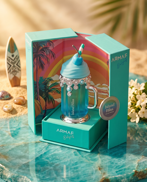Парфумована вода Armaf Delights Island Bliss унісекс, 100 мл 1849 фото