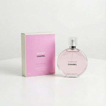 Туалетна вода Chanel Chance Eau Tendre EDT для жінок, 50 мл 954 фото