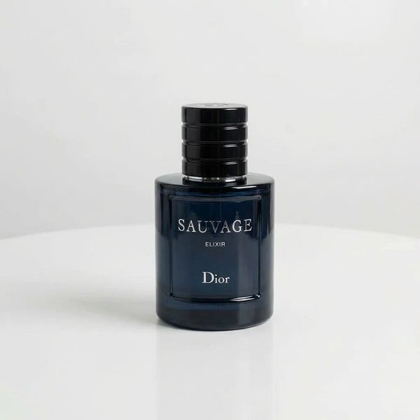 Парфюмированный эликсир Dior Sauvage Elixir для мужчин, 60 мл 1222 фото