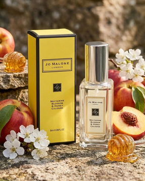 Мініатюра одеколону Jo Malone Nectarine Blossom & Honey для жінок, 9 мл 1668 фото