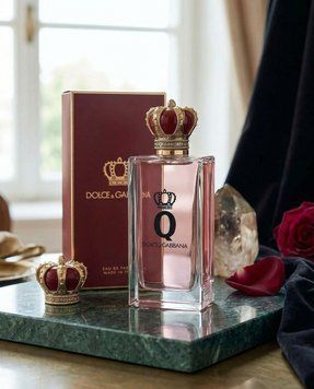 Парфюмированная вода Dolce & Gabbana Q Eau De Parfum для женщин, 100 мл 1386 фото