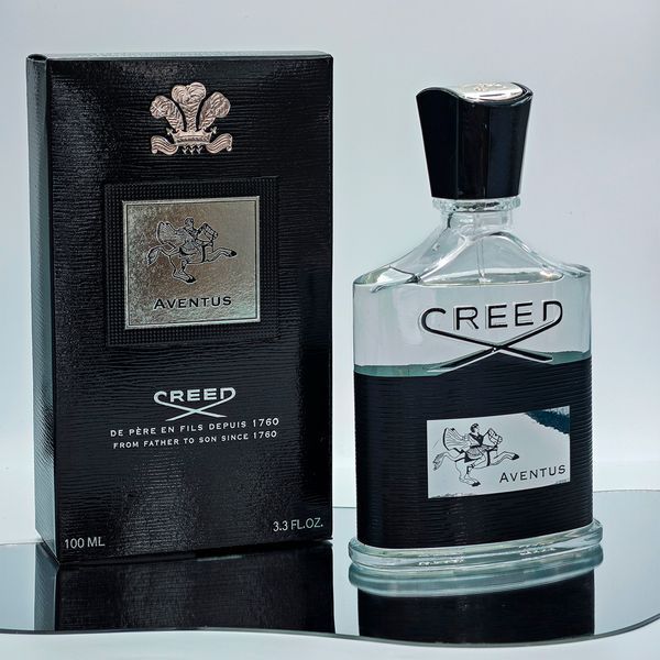 Парфумована вода Creed Aventus для чоловіків, 100 мл 931 фото