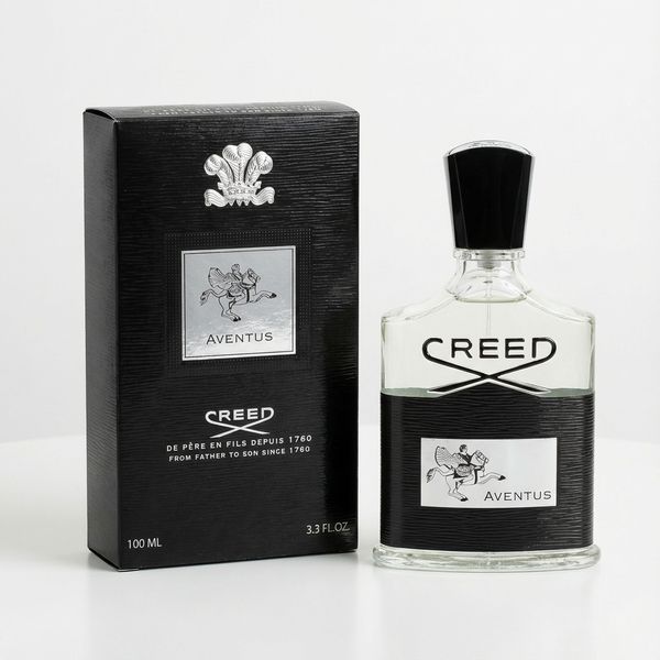 Парфумована вода Creed Aventus для чоловіків, 100 мл 931 фото