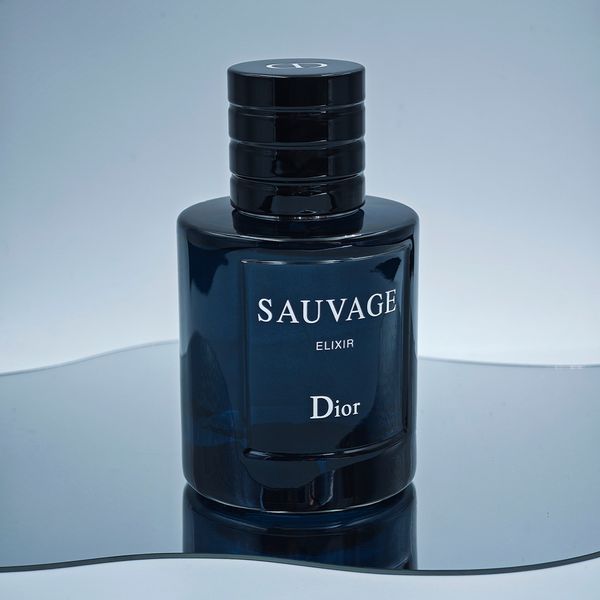 Парфюмированная вода Dior Sauvage Elixir для мужчин, 60 мл 963 фото