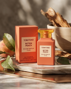 Мініатюра парфумованої води Tom Ford Bitter Peach для жінок, 7.5 мл 1669 фото