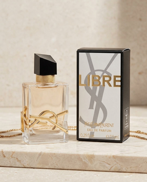 Мініатюра парфумованої води Libre Yves Saint Laurent для жінок, 7.5 мл 1561 фото