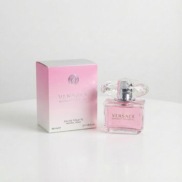Туалетна вода Versace Bright Crystal для жінок, 90 мл 1123 фото