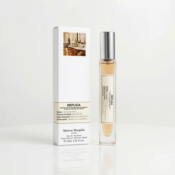 Мініатюра Maison Margiela Replica At The Barber's для чоловіків, 10 мл 1534 фото