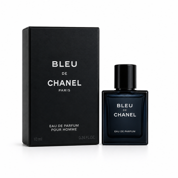 Мініатюра Chanel Bleu de Chanel для чоловіків, 10 мл 1535 фото