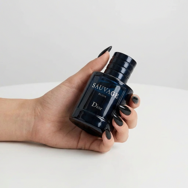 Парфумована вода Dior Sauvage Elixir для чоловіків, 100 мл 1247 фото