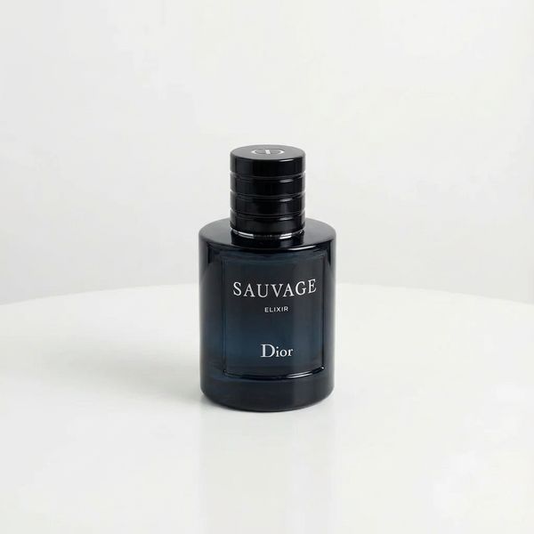 Парфумована вода Dior Sauvage Elixir для чоловіків, 100 мл 1247 фото
