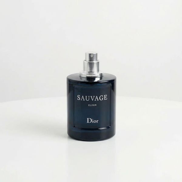 Парфумована вода Dior Sauvage Elixir для чоловіків, 100 мл 1247 фото