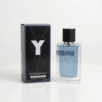 Туалетна вода Yves Saint Laurent Y для чоловіків, 100 мл 1623 фото