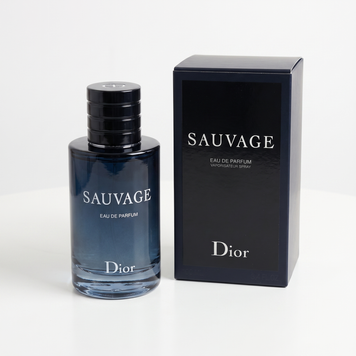Парфюмированная вода Dior Sauvage Eau de Parfum для мужчин, 100 мл 925 фото