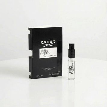 Пробник парфумованої води Creed Aventus для чоловіків, 2 мл 750 фото