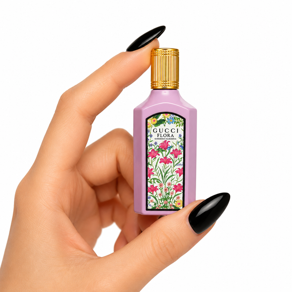 Мініатюра парфумованої води Gucci Flora Gorgeous Gardenia для жінок, 5 мл 1540 фото