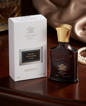 Мініатюра парфумованої води Creed Royal Princess Oud для жінок, 15 мл 1631 фото