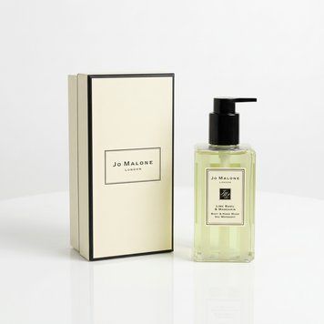 Гель для душу Jo Malone Lime Basil & Mandarin унісекс, 250 мл 1613 фото