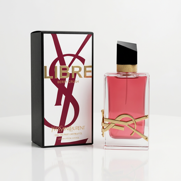 Парфумована вода Yves Saint Laurent Libre Berry Crush для жінок, 90 мл 1417 фото