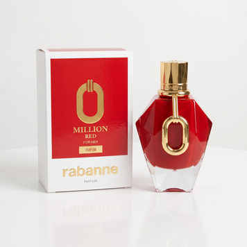 Парфюм Paco Rabanne Million Red For Her для женщин, 90 мл 1792 фото
