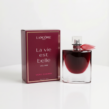 Парфумована вода Lanc&ocirc;me La Vie Est Belle L&rsquo;Elixir Very Cherry для жінок, 100 мл 1793 фото