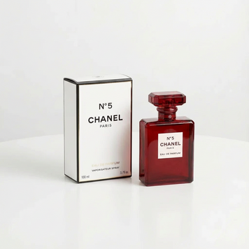 Парфумована вода Chanel N&deg;5 Red Edition для жінок, 100 мл 1259 фото