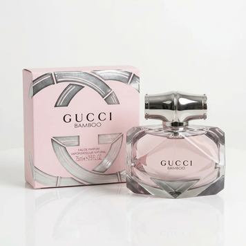 Парфумована вода Gucci Bamboo для жінок, 75 мл 1420 фото