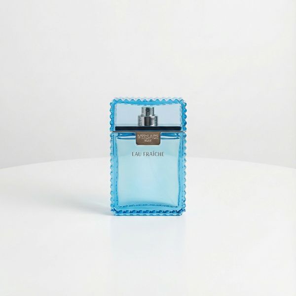 Туалетна вода Versace Man Eau Fraiche для чоловіків, 100 мл 1192 фото