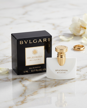 Мініатюра парфумованої води Bvlgari Splendida Patchouli Tentation для жінок, 5 мл 1639 фото