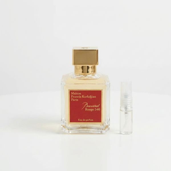 Набір жіночих пробників 4в1 (Dolce & Gabbana L&rsquo;Imperatrice, Tiziana Terenzi Kirke, Baccarat Rouge 540, Chanel Chance), 2 мл 1277 фото