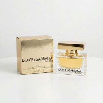 Парфумована вода Dolce & Gabbana The One для жінок, 75 мл 993 фото