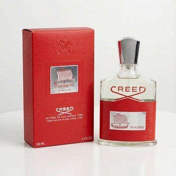 Парфумована вода Creed Viking для чоловіків, 100 мл 1462 фото