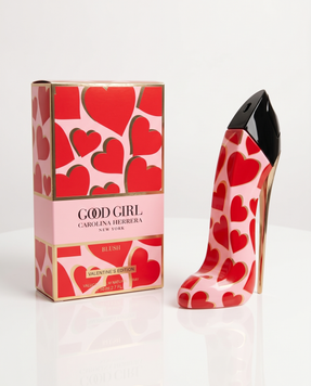 Парфумована вода Carolina Herrera Good Girl Blush Valentine's Edition для жінок, 80 мл 1828 фото