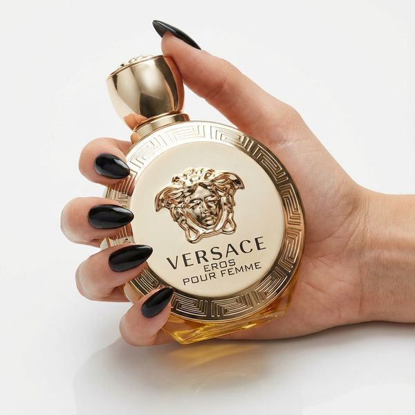 Парфумована вода Versace Eros Pour Femme для жінок, 100 мл 1012 фото