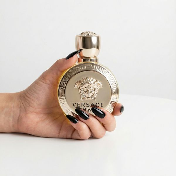 Парфумована вода Versace Eros Pour Femme для жінок, 100 мл 1012 фото