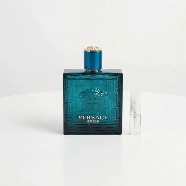 Набор мужских пробников 4в1 (Versace Eros, Jean Paul Gaultier Le Beau, Chanel Allure Homme Sport, Paco Rabanne 1 Million), 2 мл 1283 фото