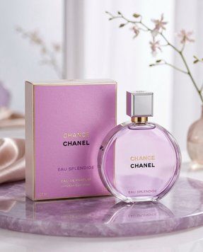 Парфумована вода Chanel Chance Eau Splendide для жінок, 100 мл 1627 фото