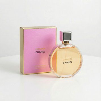 Парфумована вода Chanel Chance для жінок, 100 мл 797 фото