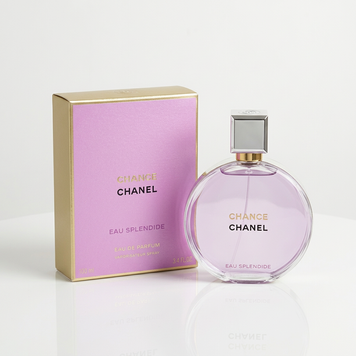 Парфумована вода Chanel Chance Eau Splendide для жінок, 100 мл 1627 фото