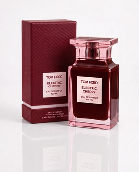 Парфумована вода Tom Ford Electric Cherry унісекс, 100 мл 1833 фото